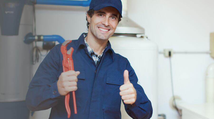 Professional emergency plumbing in Mauckport, IN